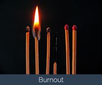 Burnout behandeln - Praxis für heilpraktische Psychotherapie und Kinesiologie in Burgdorf / Hannover